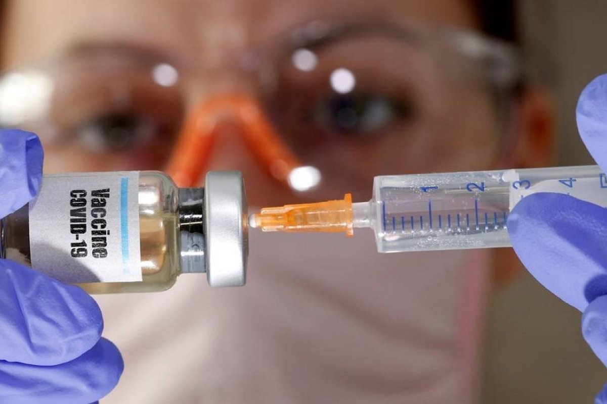 Covid-19: inscrição de voluntários para vacina chinesa é iniciada nesta segunda (13)