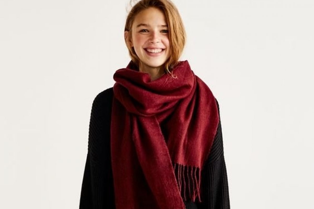 5+ formas de usar cachecol neste inverno