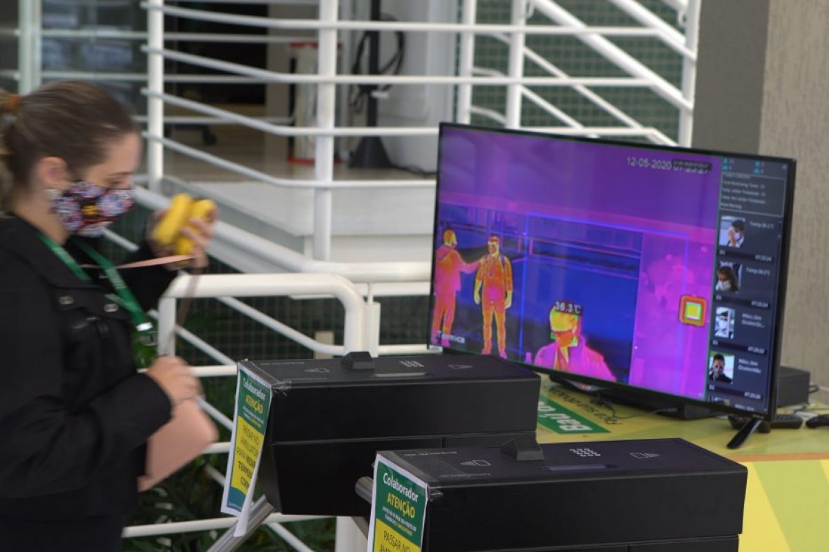 Demanda no setor de segurança digital registra aumento de 40% durante pandemia