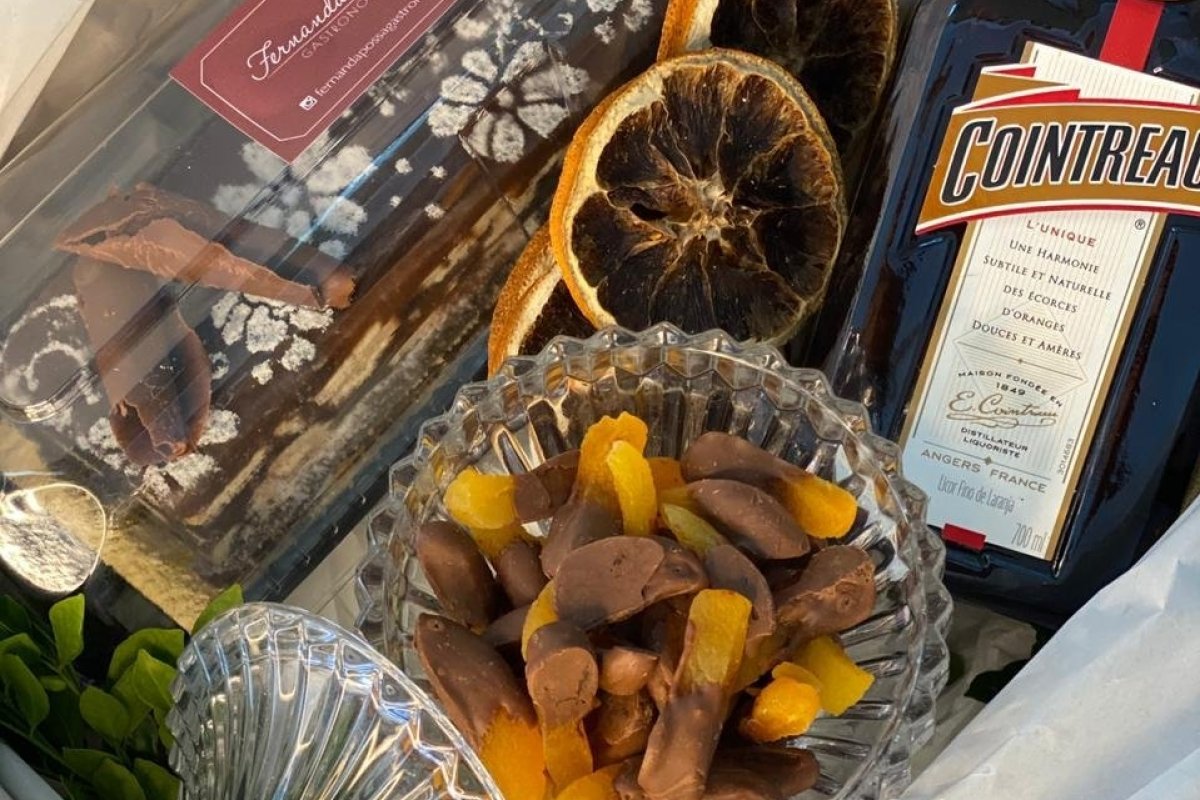 Buffet Fernanda Possa lança a Celebration Box, opção ideal para presentear aqueles que amamos durante a quarentena