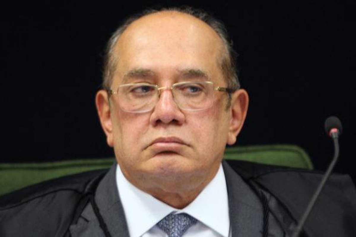 Gilmar diz que sua crítica foi ao uso de militares na Saúde