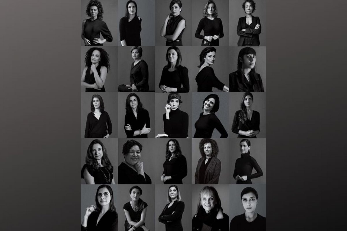 Edição da Marie Claire Brasil homenageia mulheres que estão à frente da cobertura da pandemia