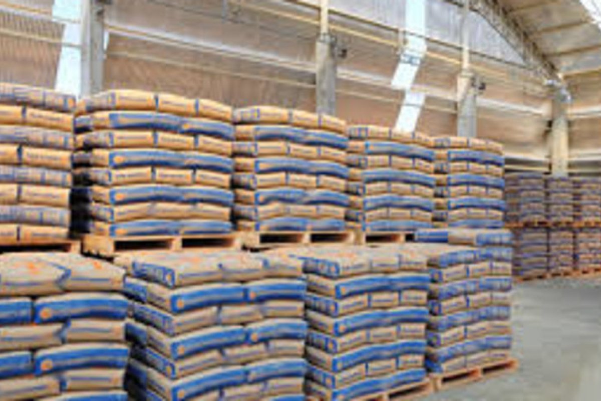 Venda de cimento cresce 24% durante a pandemia no Brasil, revela sindicato