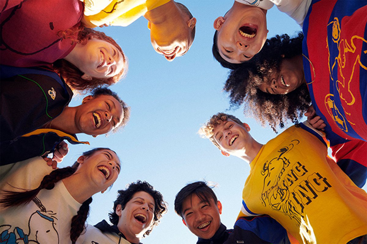 Levi’s e ‘Peanuts’ homenageiam o Snoopy em nova coleção