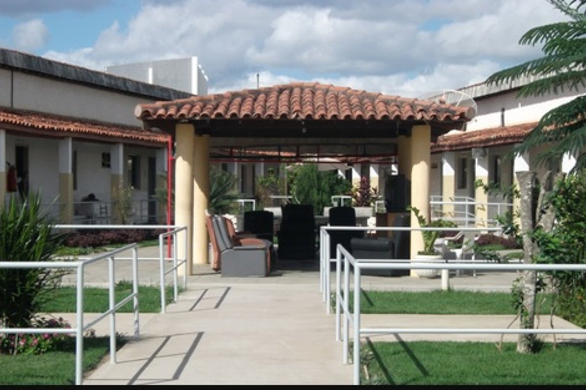 Asilo em Feira de Santana registra primeiro caso de covid-19