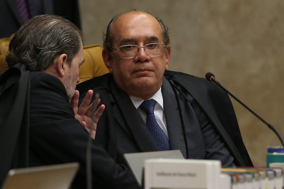 Ministério da Defesa usa Lei de Segurança Nacional contra Gilmar Mendes