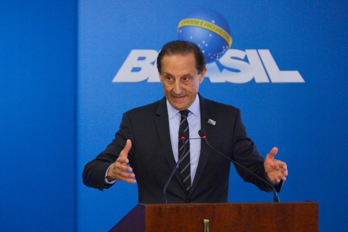 Presidente da Fiesp testa positivo para Covid-19