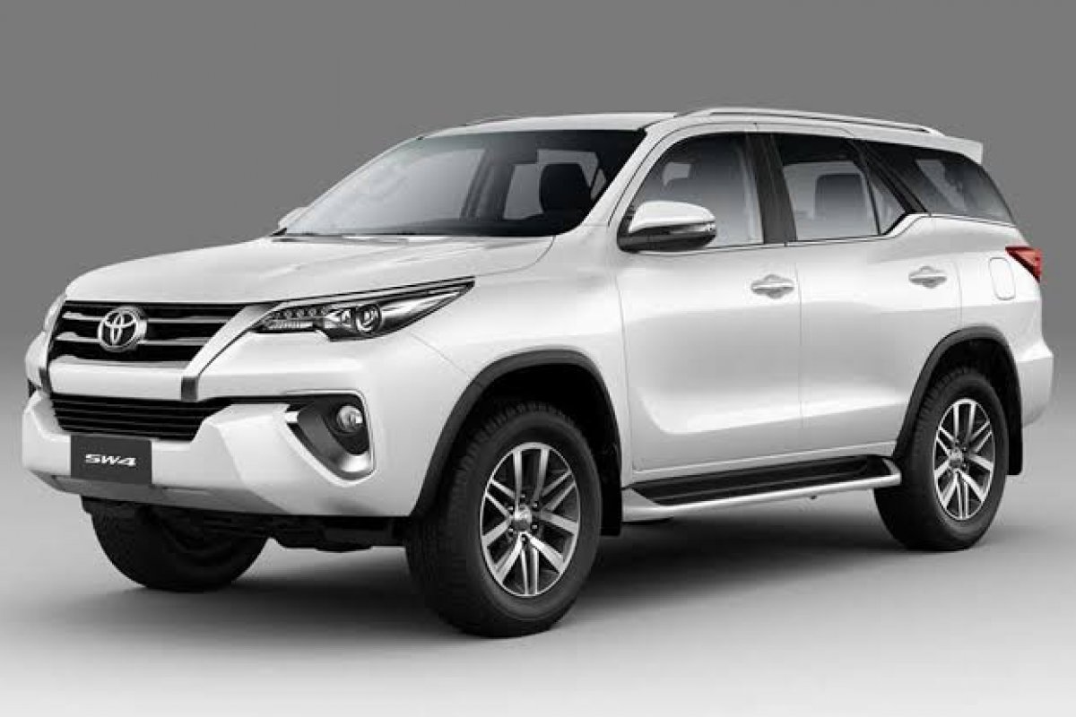 Aumentos na Toyota fazem SW4 superar R$ 300 mil