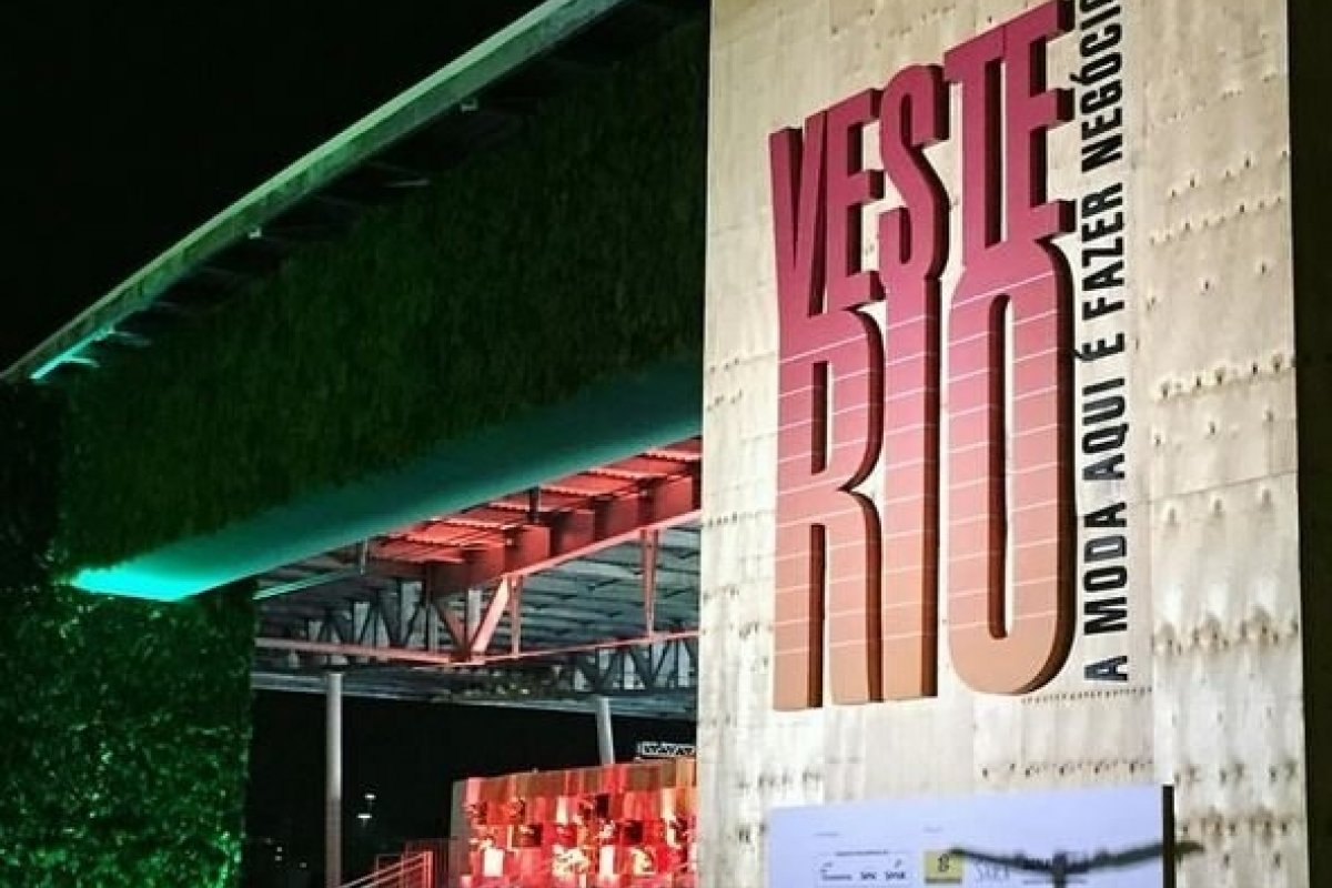 Em tempos de isolamento social, Veste Rio lança ações digitais que incluem outlet online