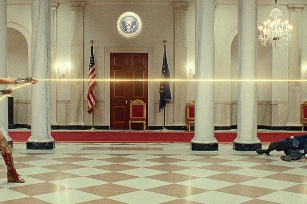 DC vai lançar HQ prólogo do filme Mulher-Maravilha 1984