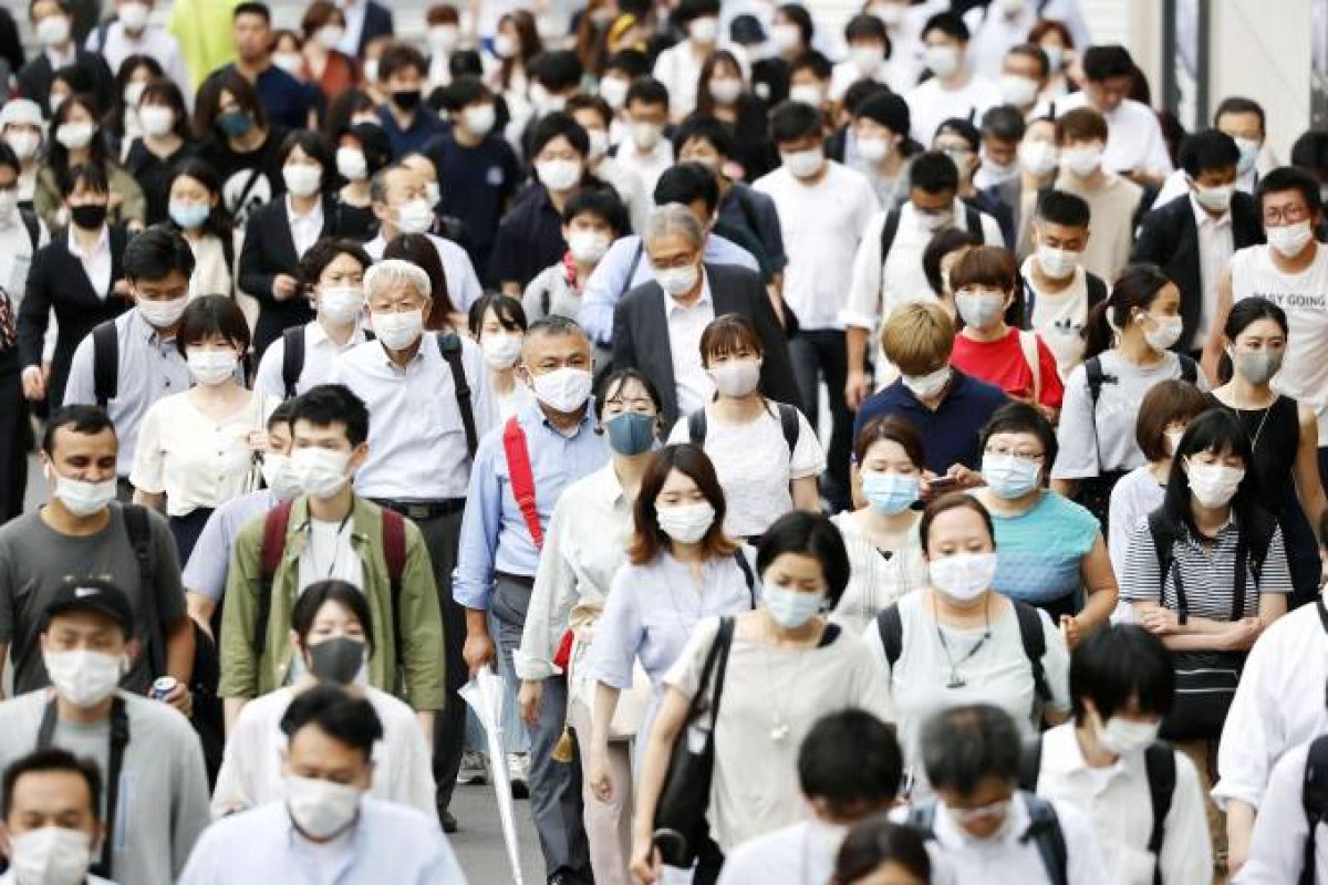 Coronavírus: Tóquio está em alerta máximo por novos casos