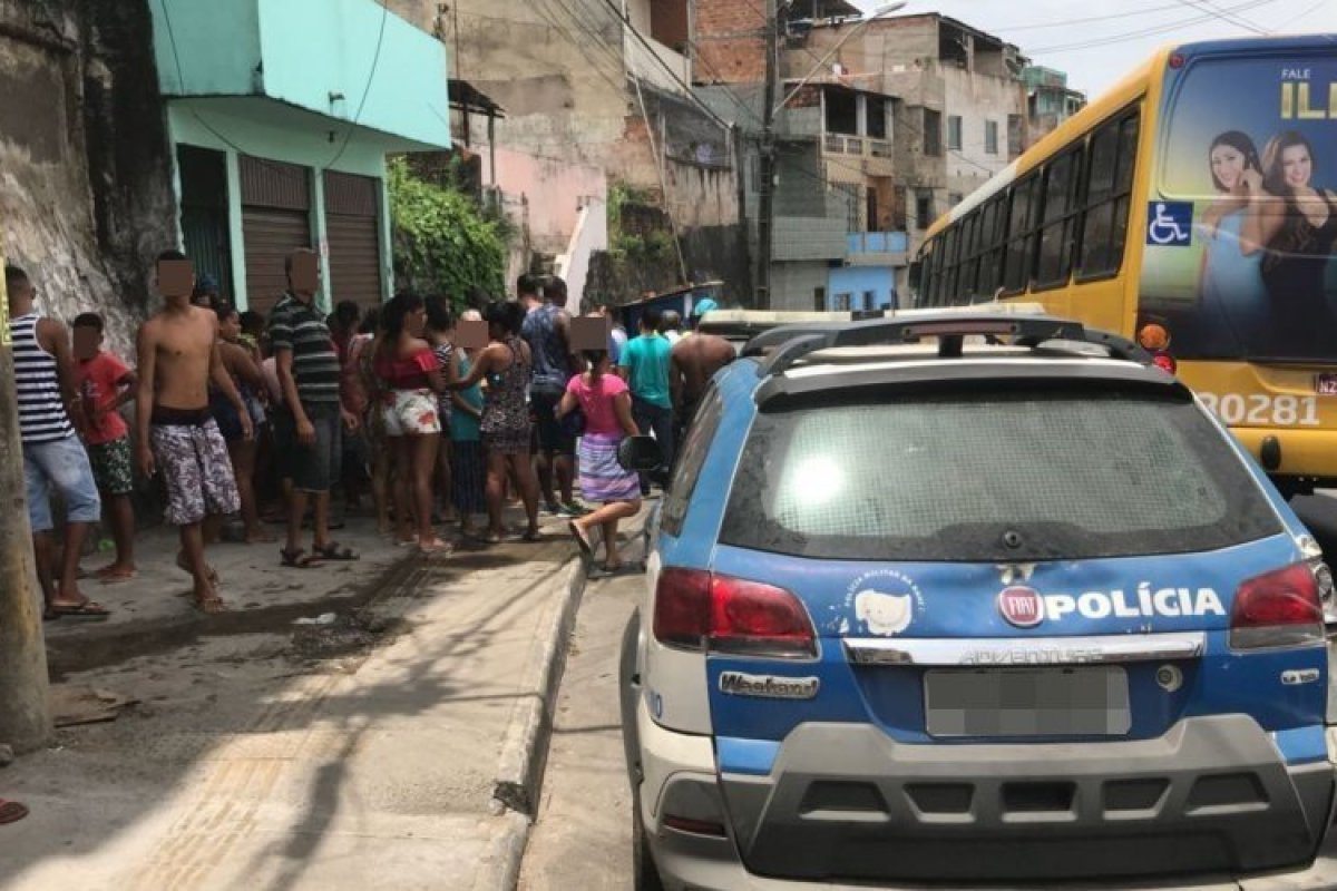 Adolescente é vítima de homicídio no bairro de Paripe, em Salvador