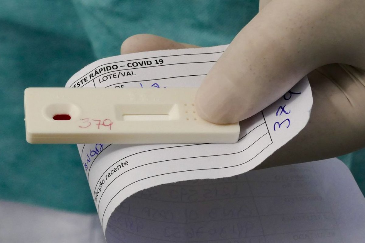 ANS vai decidir se testes para Covid-19 continuam obrigatórios nos planos de saúde