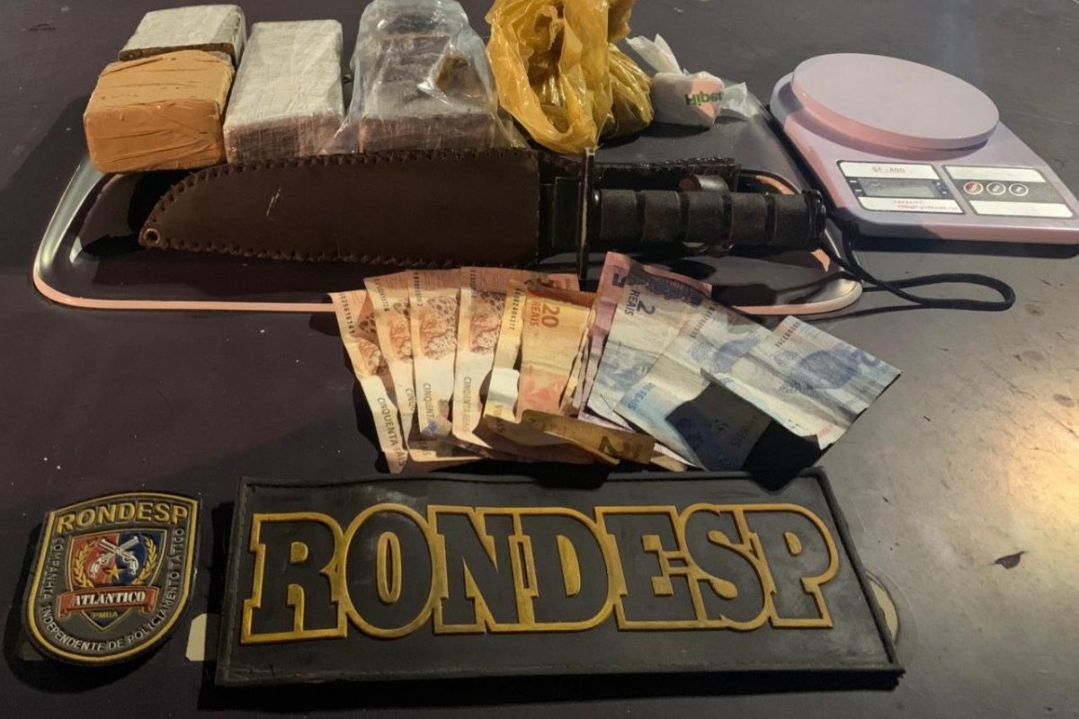 Homem suspeito de homicídios é preso no Engenho Velho da Federação