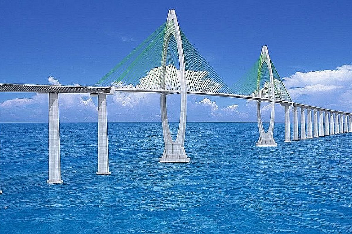 Prorrogada mais uma vez a assinatura do contrato da Ponte Salvador-Ilha de Itaparica