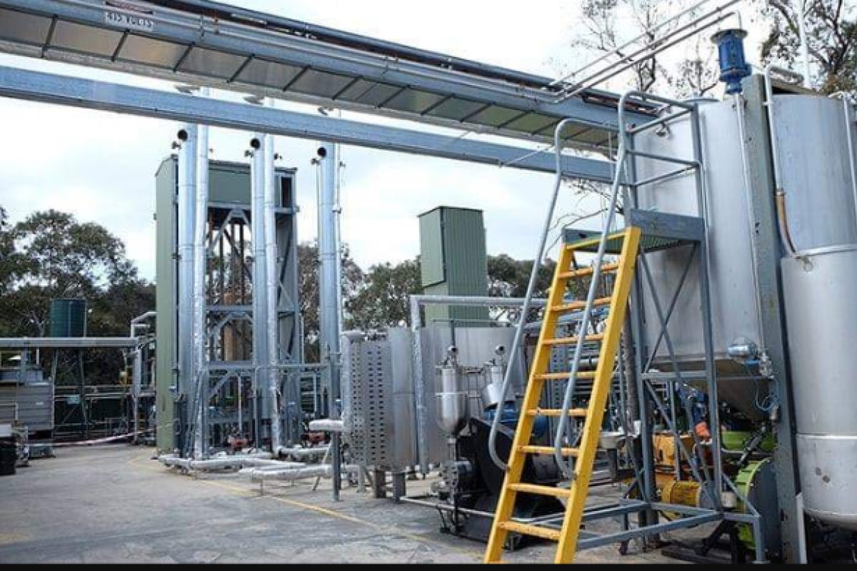 Australianos criam tecnologia que recicla todo tipo de plástico