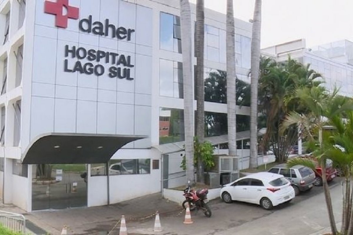 Veja vídeo: Hospital do DF adota tratamento precoce contra o coronavírus