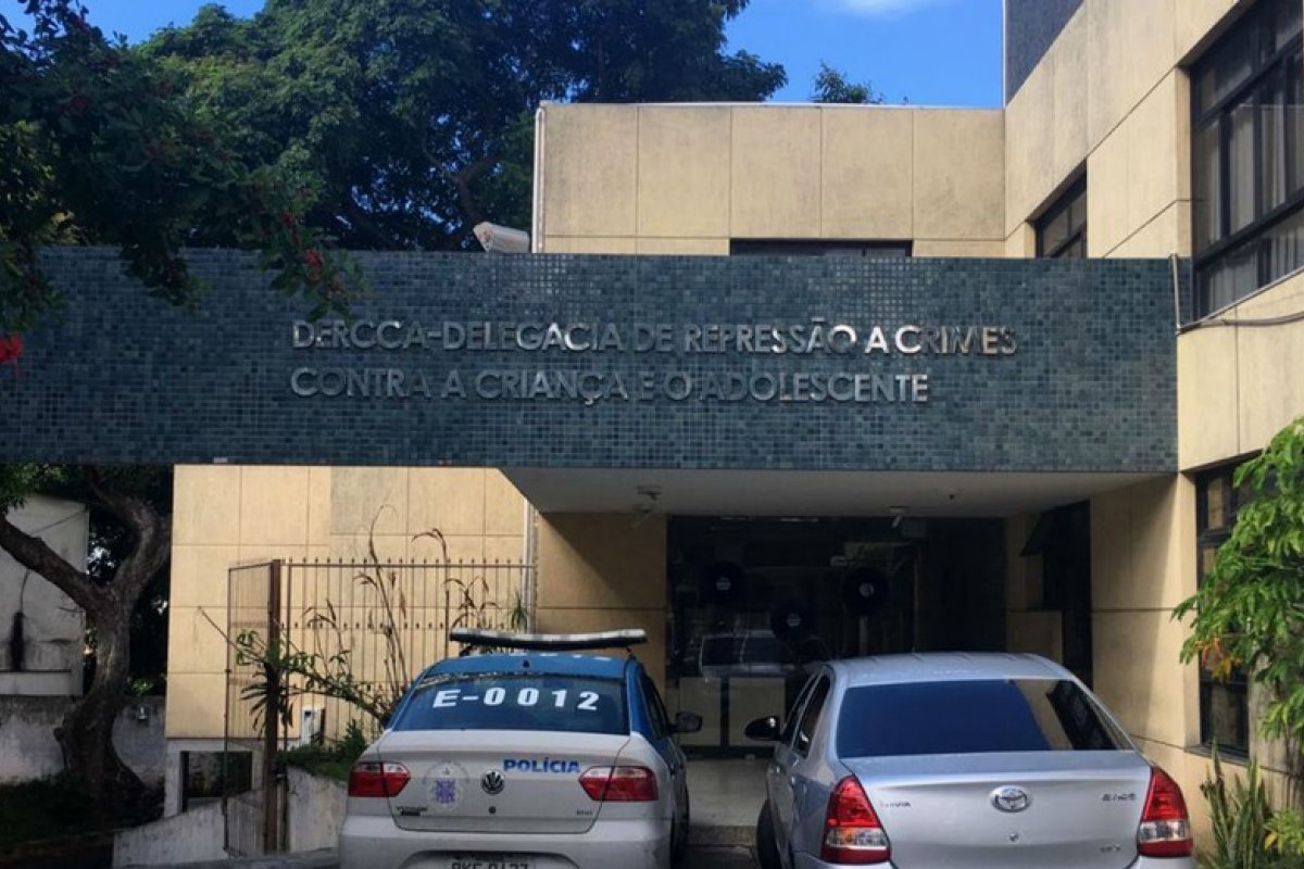 Homem é preso suspeito de estuprar filha de 16 anos em Salvador