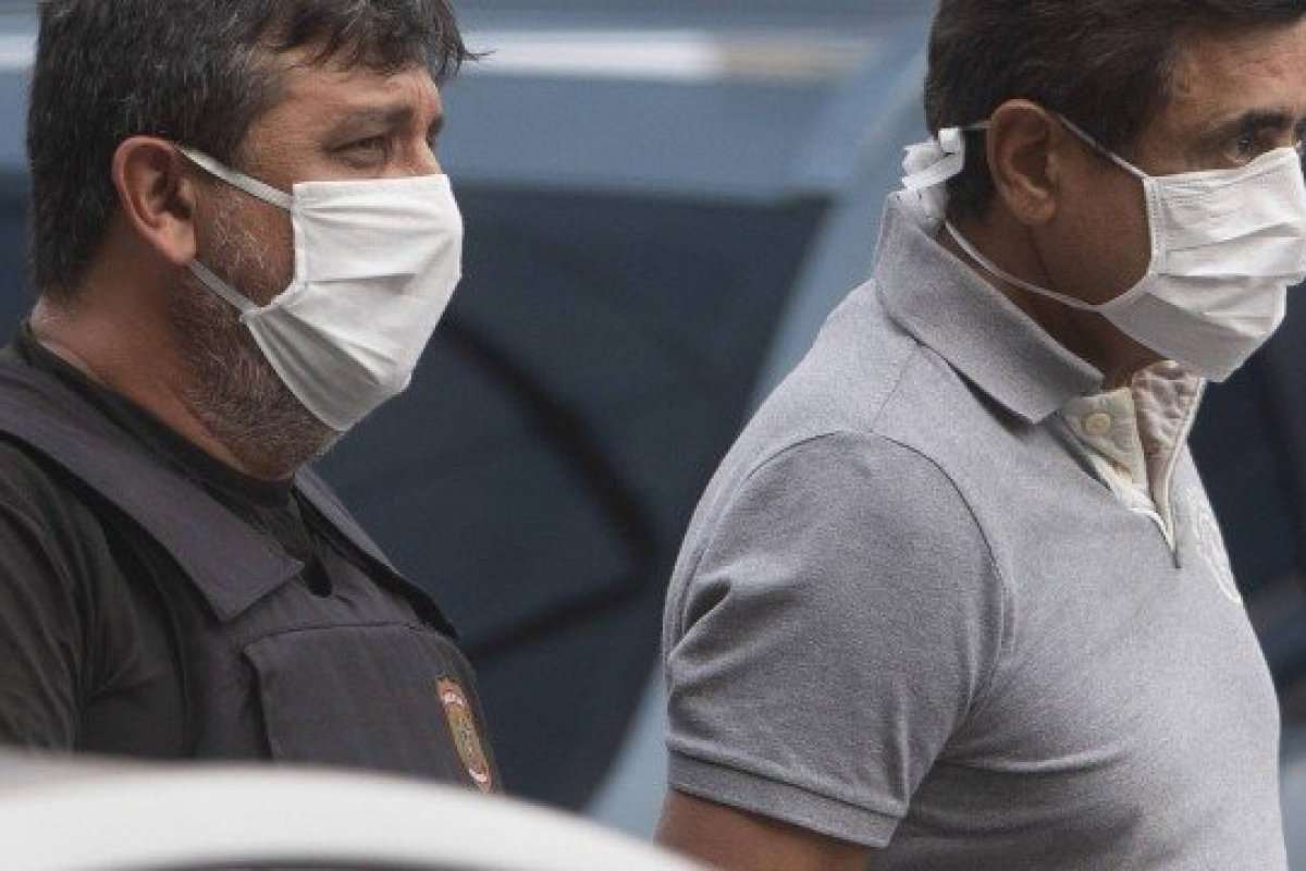 TRF-2 nega habeas corpus a presos por fraude na saúde