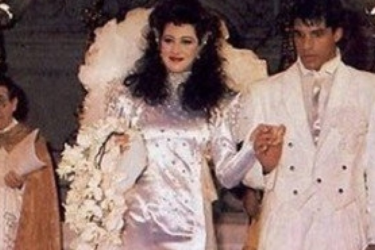 Biografia de Claudia Raia que será lançada em outubro começa com o casamento da atriz com Alexandre Frota