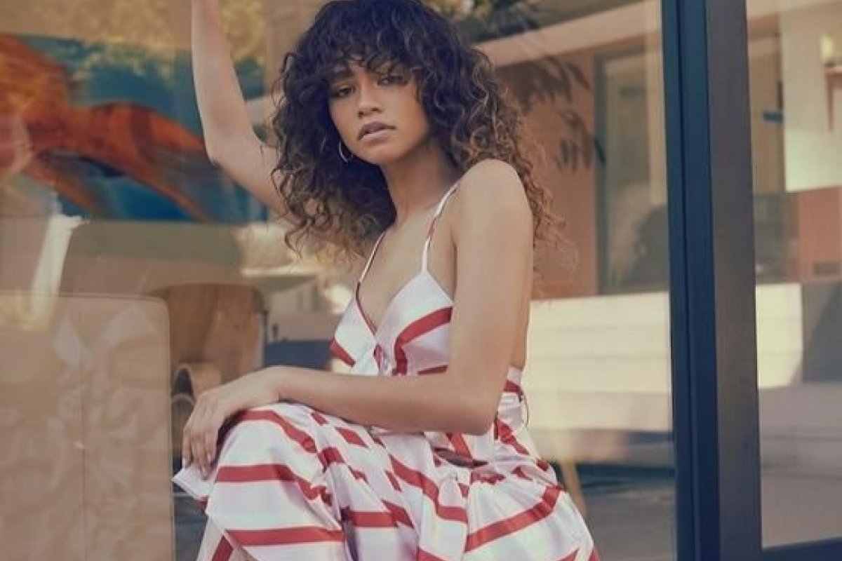 O estilo da Zendaya, a MJ de Homem Aranha
