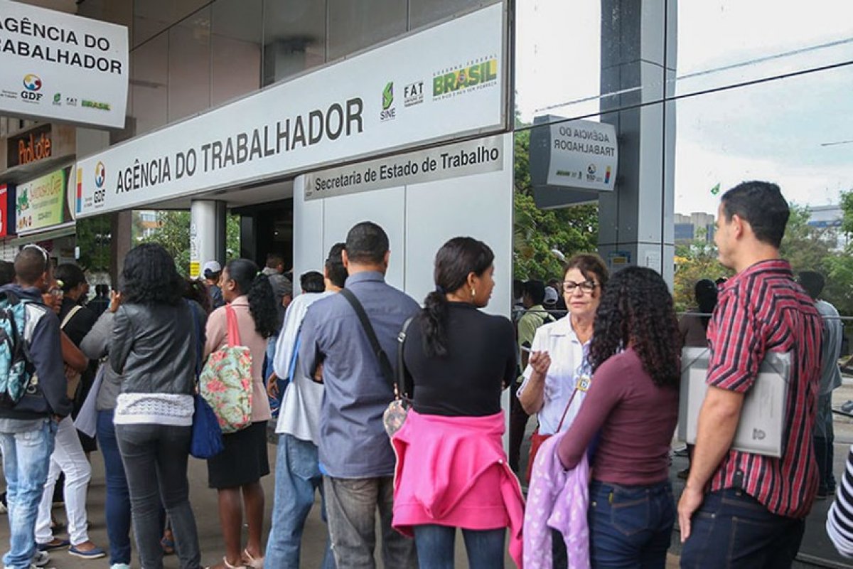 Sete em cada dez trabalhadores formais e informais temem perder ocupação durante pandemia
