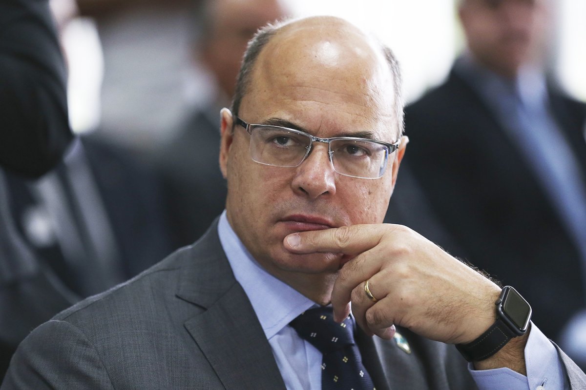 TJ-RJ desconsidera pedido de Witzel para que processo de impeachment seja interrompido na Alerj