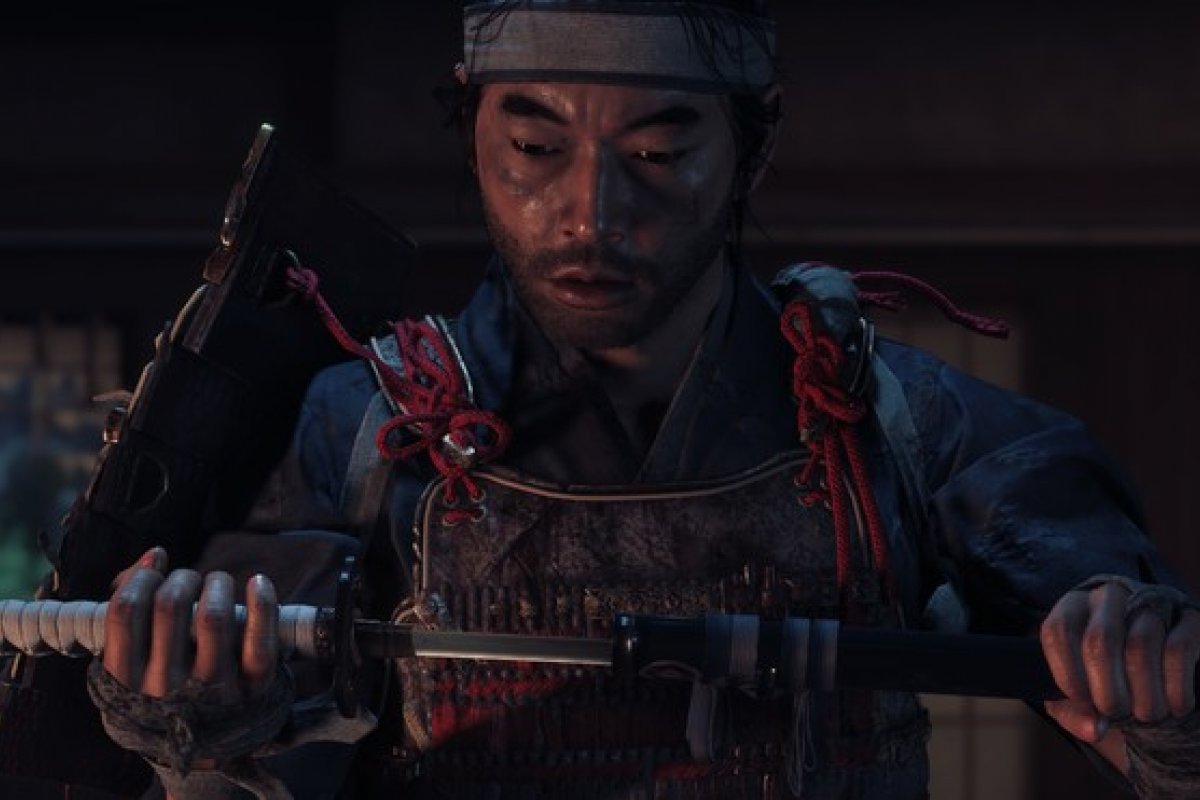 Novo game do PS4 'Ghost of Tsushima' buscou inspiração em filmes e outros jogos