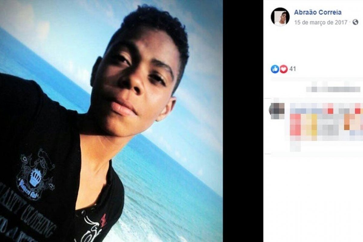 Preso suspeito de participar da morte de adolescente em Itabuna
