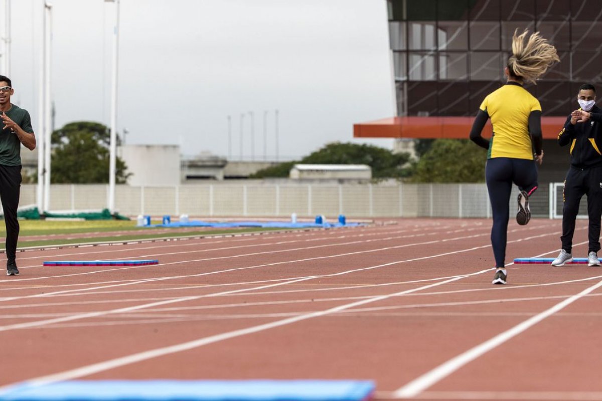 Câmara aprova medidas emergenciais para setor esportivo durante a pandemia