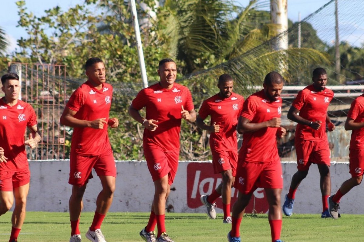 Próximo adversário do Bahia, Náutico registra cinco casos de coronavírus