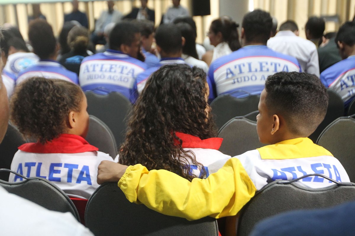 Inscrições para FazAtleta são abertas nesta segunda-feira (20)