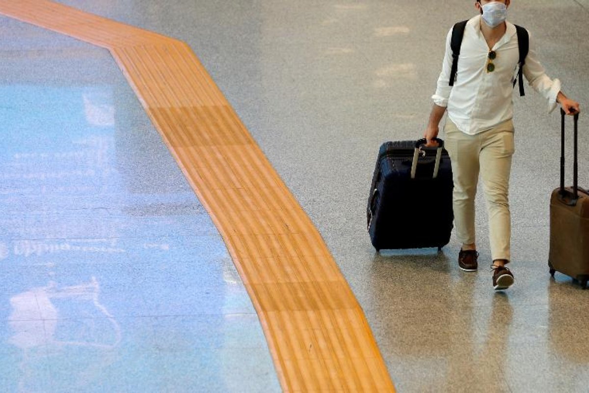 Covid-19: Brasil fica de fora da nova lista de países liberados para entrar na UE