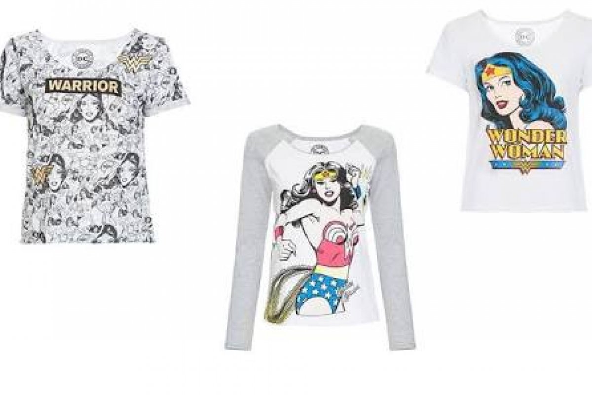 Pernambucanas lança linha exclusiva do filme ‘Mulher-Maravilha 1984’