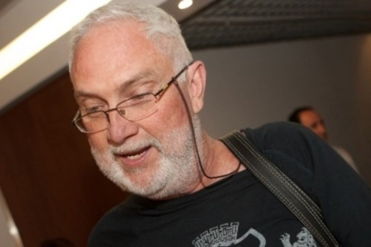 Morre aos 65 anos, Del Rangel, diretor de programação da TV Cultura