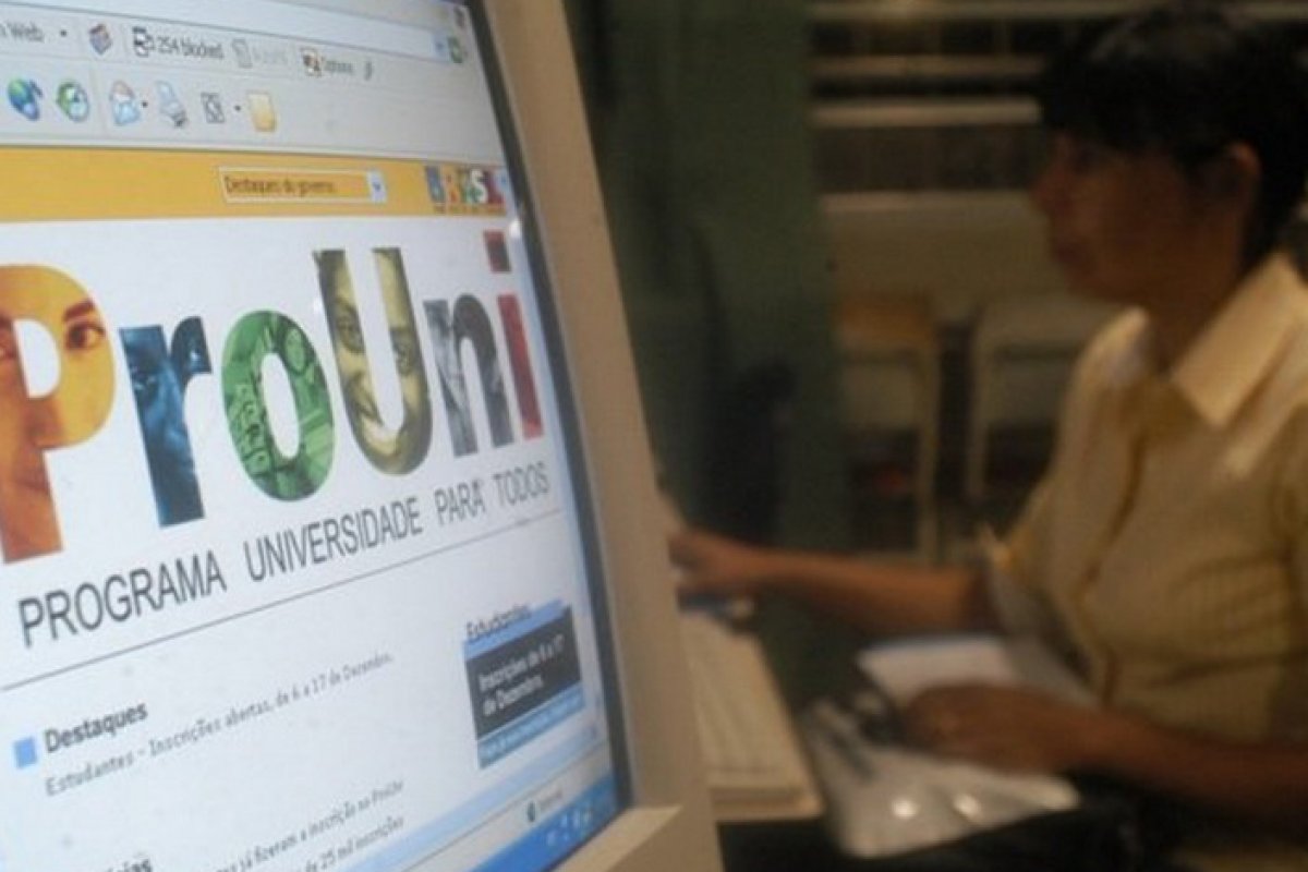 Inscrições para o Prouni se encerram nesta sexta-feira (17)