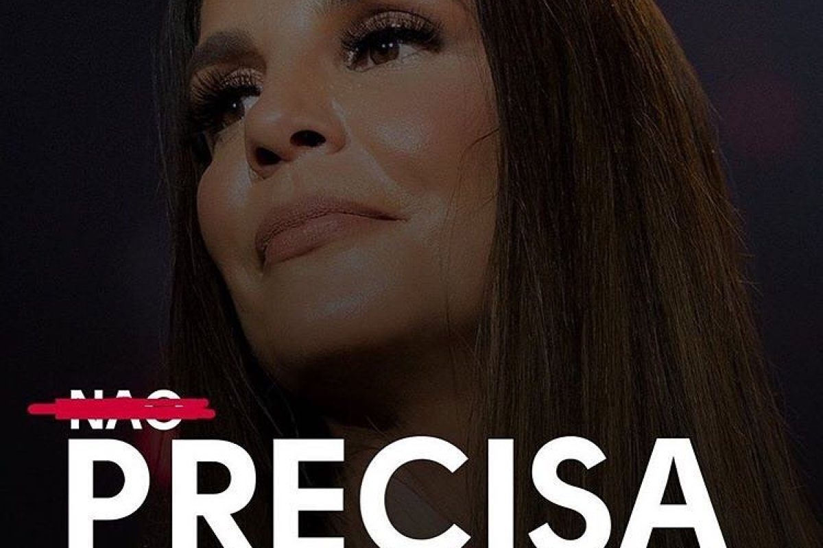 Fãs de Ivete Sangalo fazem protesto virtual