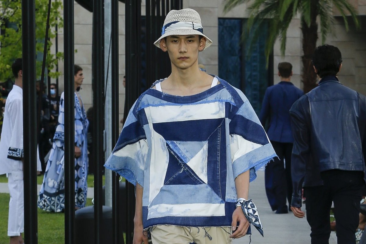 Dolce & Gabbana encerra o segundo dia da Semana da Moda Digital de Milão