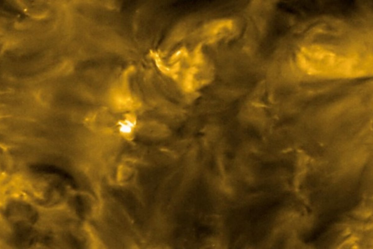 NASA e ESA divulgam as fotos mais próximas do Sol já registradas