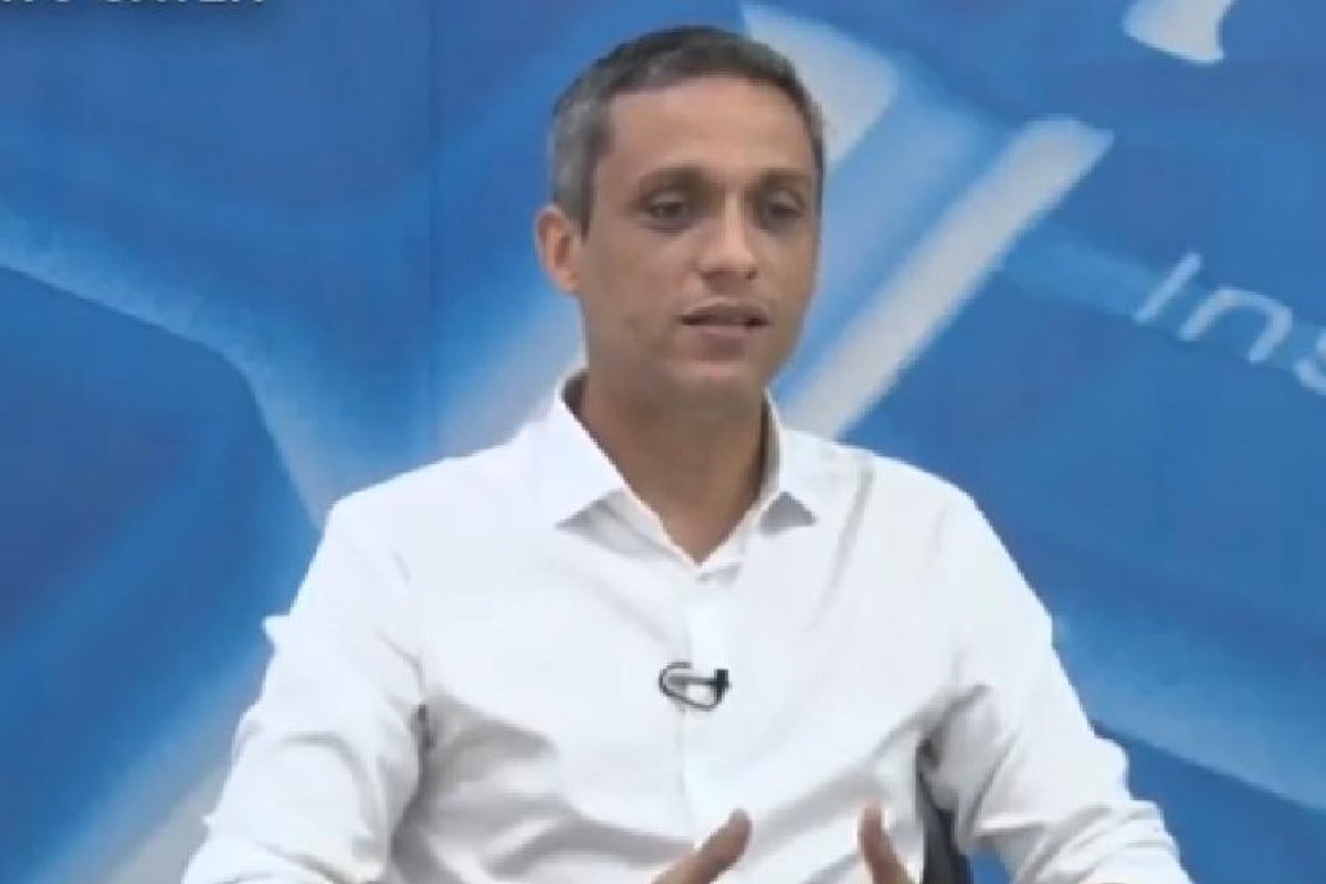 Vídeo: "Esses ministros do STF fazem parte de um sistema parasitário da verba pública", declara Gustavo Gayer