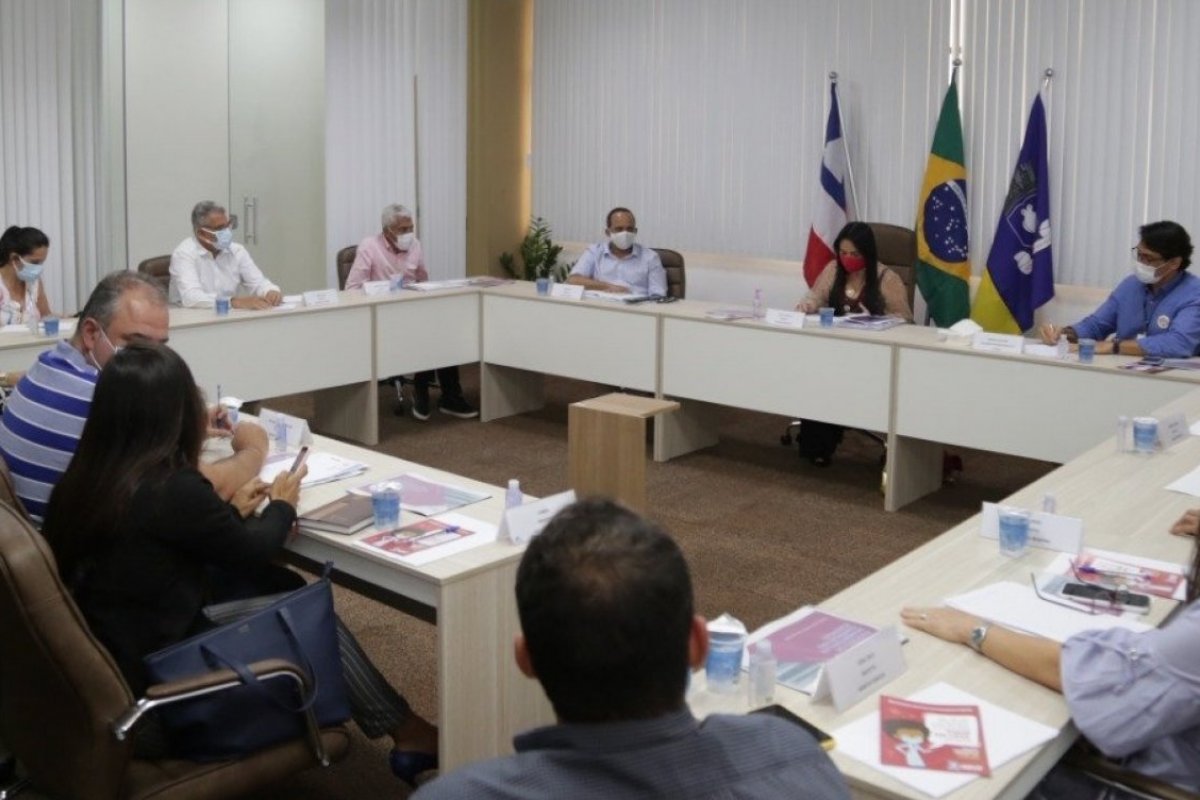 Cidades da RMS decidem retomar comércio ao mesmo tempo