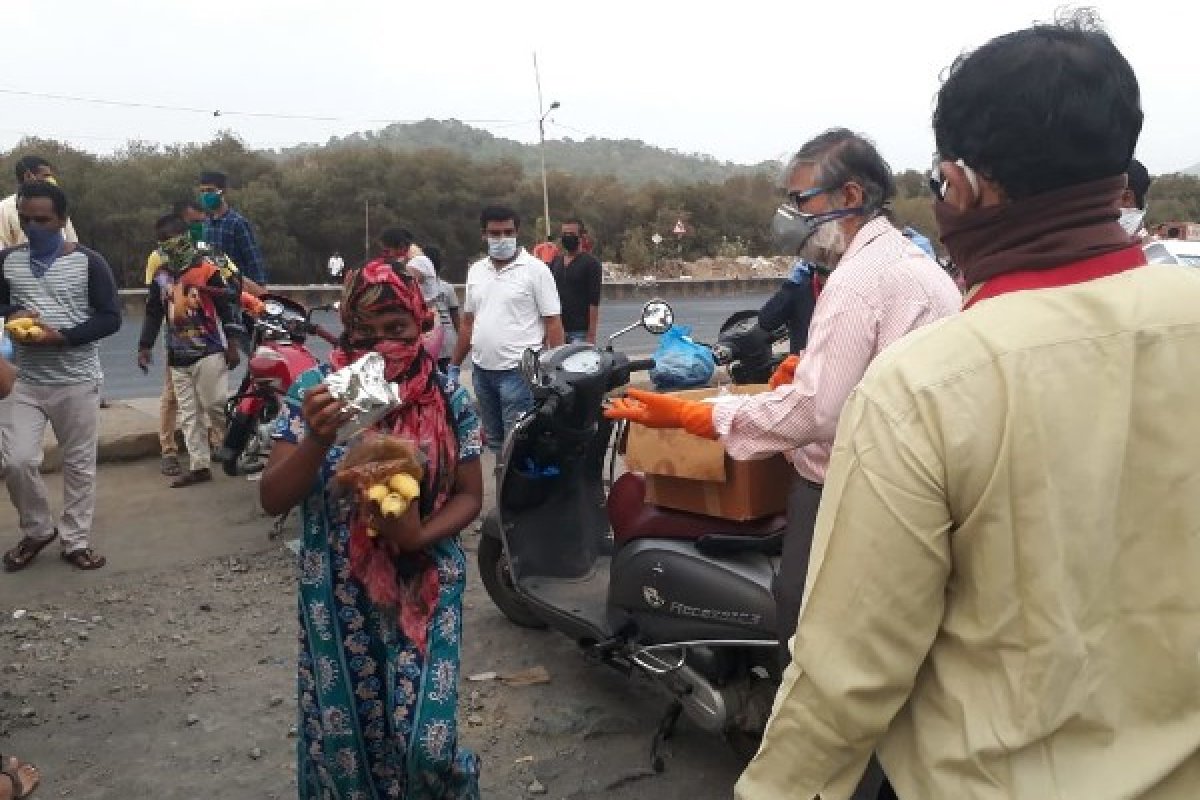 Covid-19: Índia passa a ser o terceiro país com mais de um milhão de infectados