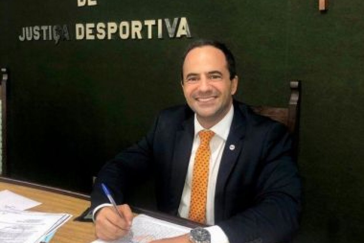 Tribunal de Justiça Desportiva da Bahia tem novo presidente