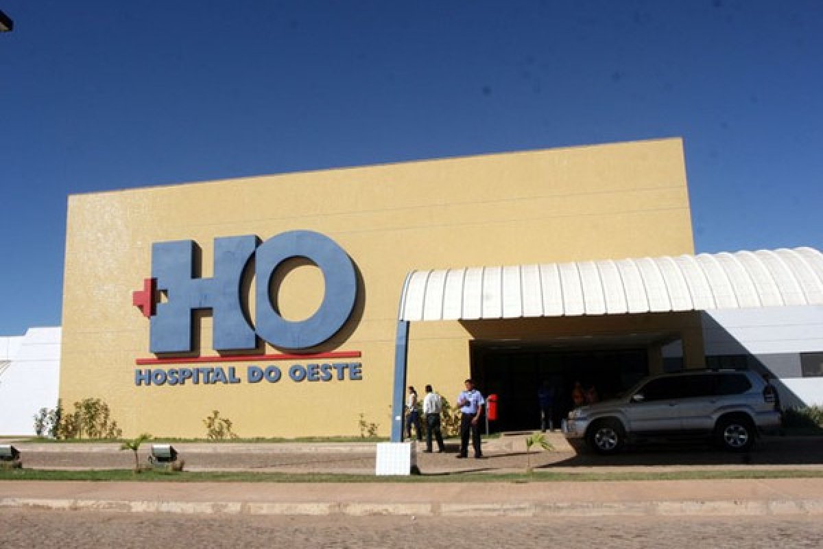 Barreiras atinge 100% de ocupação nos leitos de UTI para Covid-19