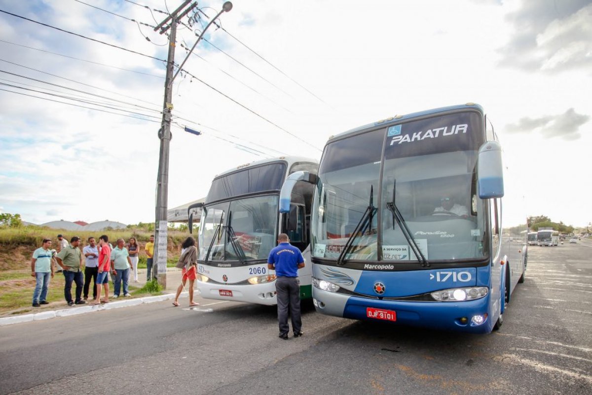 Cadastramento de transporte universitário em Camaçari começa na próxima segunda-feira