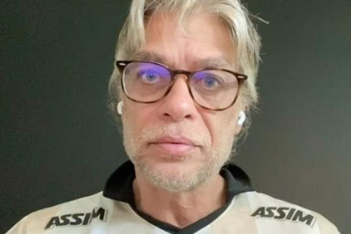 Fábio Assunção fala da luta contra a dependência química: "O medo me acompanha"