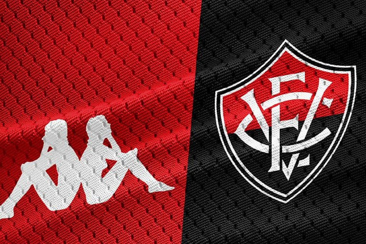 Jogador do Vitória testa positivo para Covid-19 e está afastado dos treinos