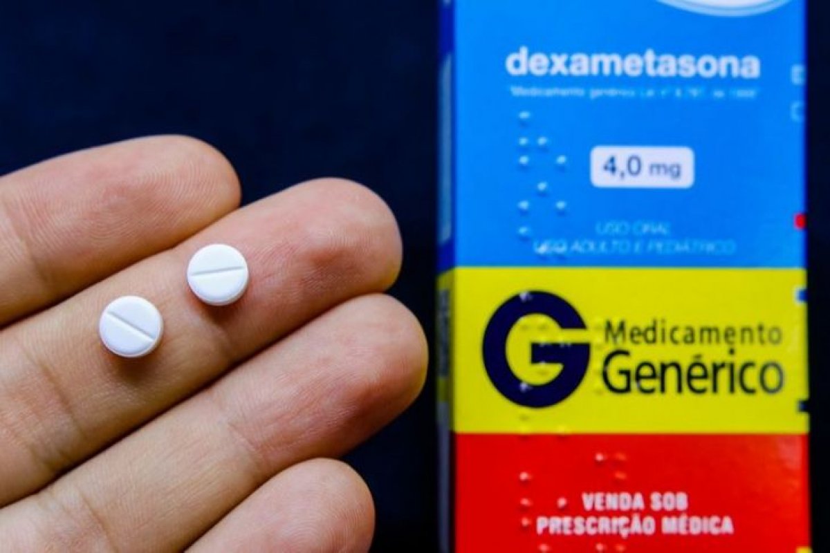 Covid-19: Testes com dexametasona confirmam eficácia, mas também riscos