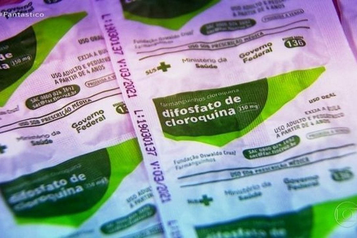 Covid-19: Sociedade Brasileira de Infectologia afirma que hidroxicloroquina não tem efeito no tratamento
