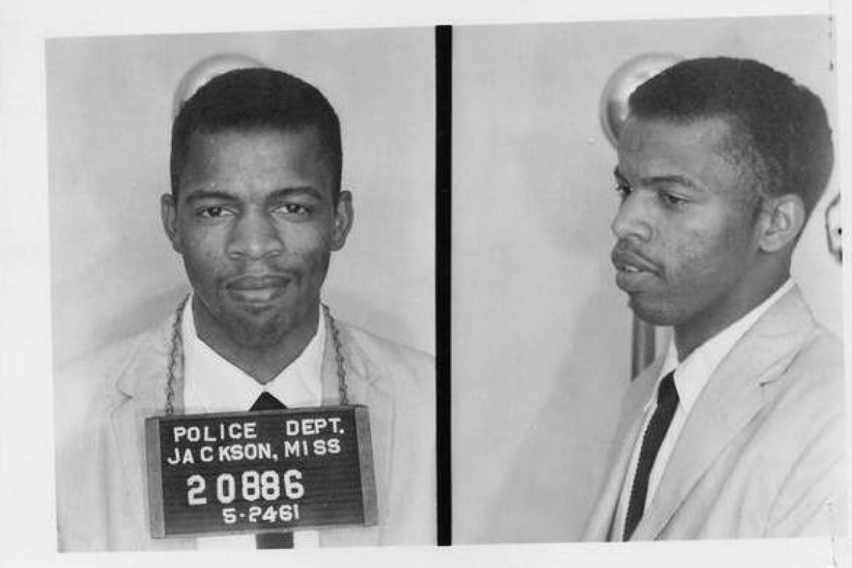 Morre John Lewis, o pioneiro na luta pelos direitos civis nos EUA